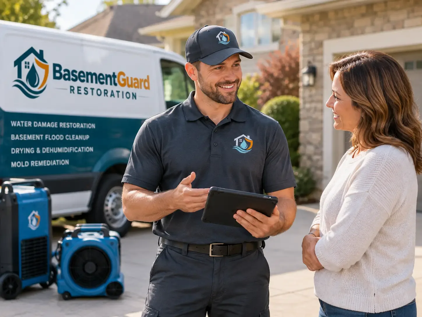 Basement Water Damage Restoration Round Lake, IL FAQs